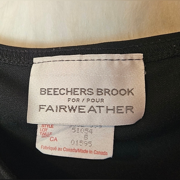 Beechers Brook Embroidered Romance Midi Skirt - Picture 6 of 7